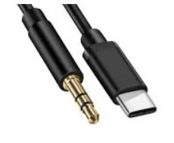 Poly 8L5A5AA Audio adaptér - mini-phone stereo 3.5 mm