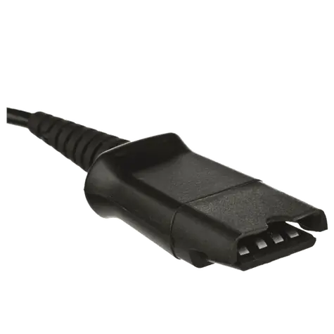 Poly 85Q32AA Audio kabel - 2.5 mm 4pinový stereo jack rychlé rozpojení Poly EncorePro / 3 m