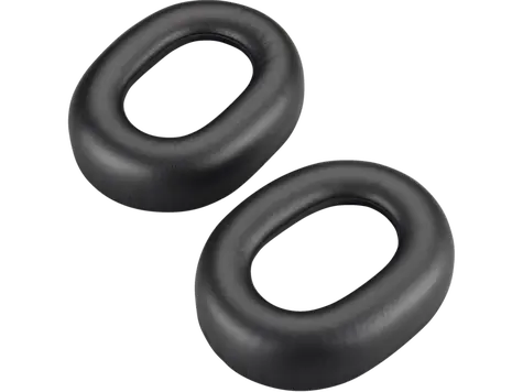 Poly 9C6M5AA Kryt uší pro sluchátka s mikrofonem 2 ks