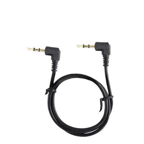 Poly 85R17AA Kabel náhlavní soupravy / audio jack 3.5 mm do audio jack 3.5 mm / Electronic Hook Switch (EHS) / pro Poly