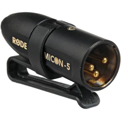 Rode Micon-5 adaptér / XLR (3-pin)