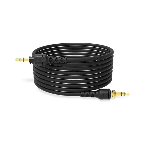 Rode kabel 2.4 m / pro sluchátka RODE NTH-100 / 3.5mm jack TRS