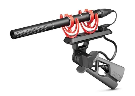 Rode NTG-5 Kit / směrový mikrofon s příslušenstvím