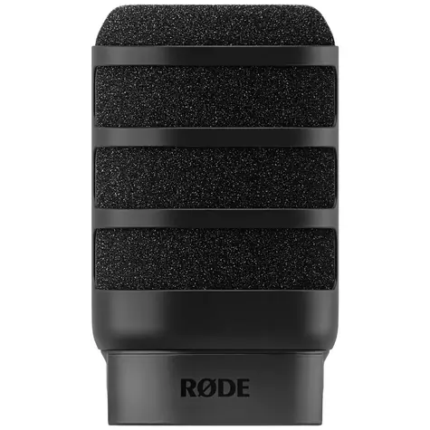 Rode WS14 / Protivětrná ochrana / pro mikrofony s průměrem 72mm / černá