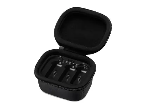 Rode Ochranné a dobíjecí pouzdro / pro Wireless GO Gen 3 / černá