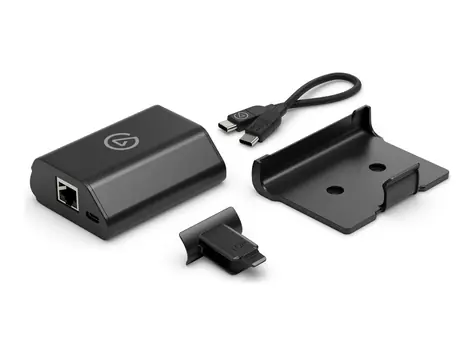ELGATO Stream Deck Network Dock černá / přidavný kabelový Ethernet pro Stream Deck