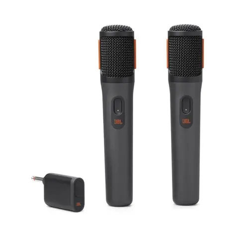 Rozbaleno - JBL PartyBox Wireless Mic / digitální bezdrátové mikrofony / rozbaleno