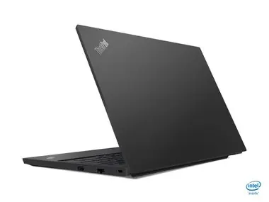 Zánovní - Lenovo ThinkPad E15 černá / 15.6