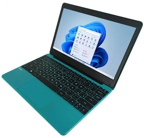 UMAX VisionBook 12WRx tyrkysová / 11.6