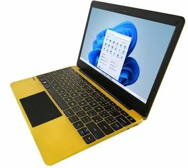 Rozbaleno -UMAX VisionBook 12WRx žlutá / 11.6