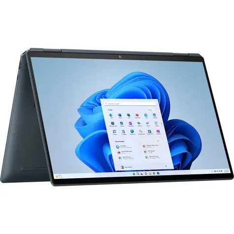 HP Spectre x360 16-aa0011nc černá / 16