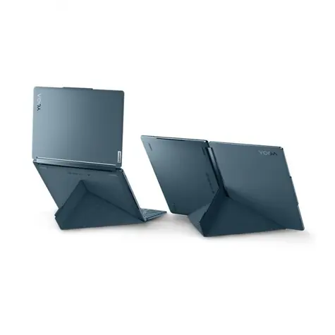 Lenovo Yoga Book 9 13IMU9 zelená / 13.3