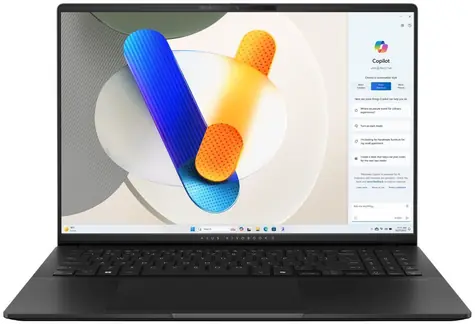 ASUS Vivobook S 16 OLED černá / 16