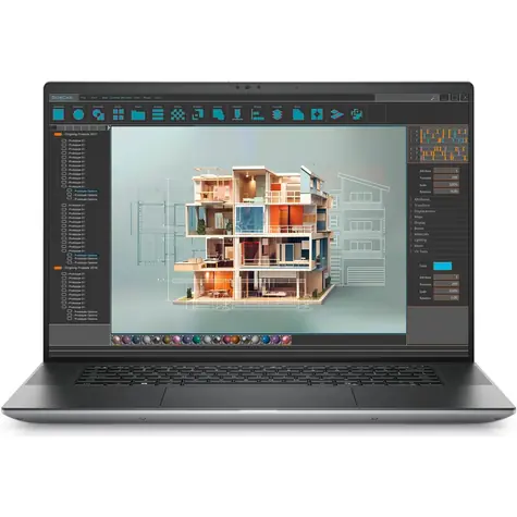 DELL Precision 5690 šedá / 16