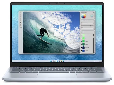 DELL Inspiron 14 5440 modrá / 14