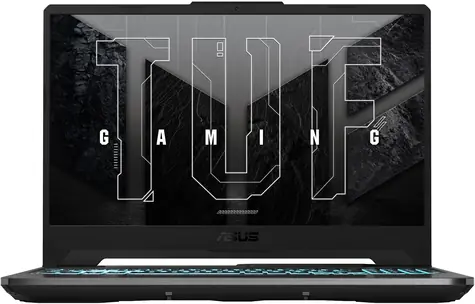 ASUS TUF Gaming A15 černá / 15.6
