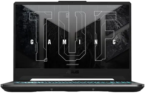 ASUS TUF Gaming A15 černá / 15.6