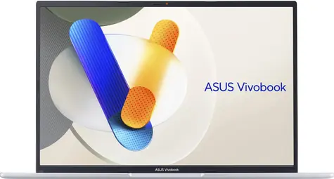 ASUS Vivobook 16 stříbrná / 16