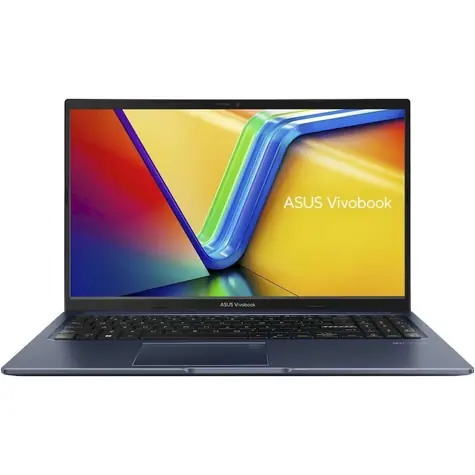  ASUS Vivobook 15 modrá / 15.6