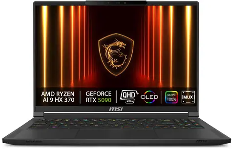 MSI Stealth A16 AI+ A3XWJG-029CZ černá / 16