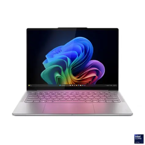 Lenovo Yoga Slim 7 14ILL10 Aura Edition šedá / 14