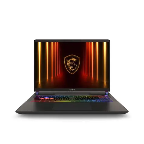MSI Vector 16 HX AI A2XWHG-411XCZ šedá / 16