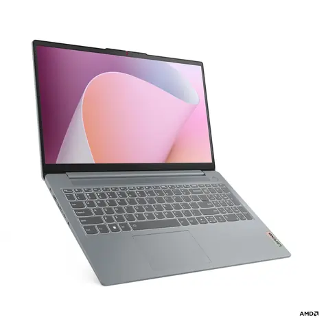 Lenovo IdeaPad Slim 3 15ABR8 šedá /  15.6