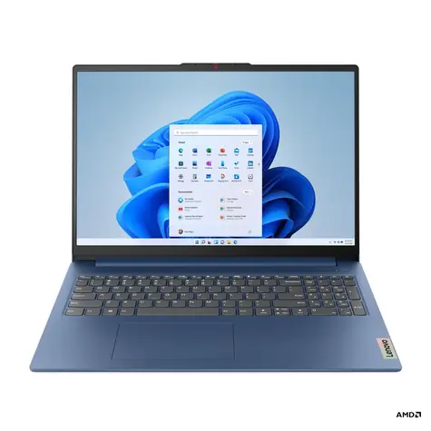 Lenovo IdeaPad Slim 3 16ABR8 modrá / 16