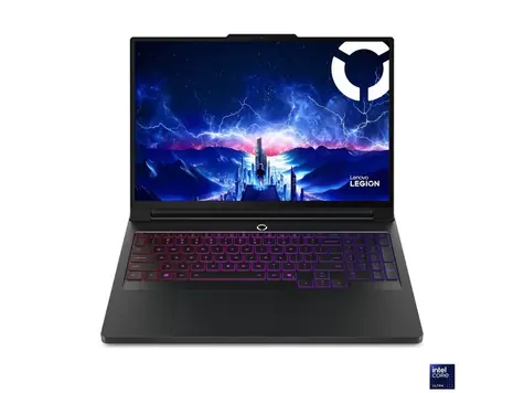 Lenovo Legion Pro 7 16IAX10H černá / 16