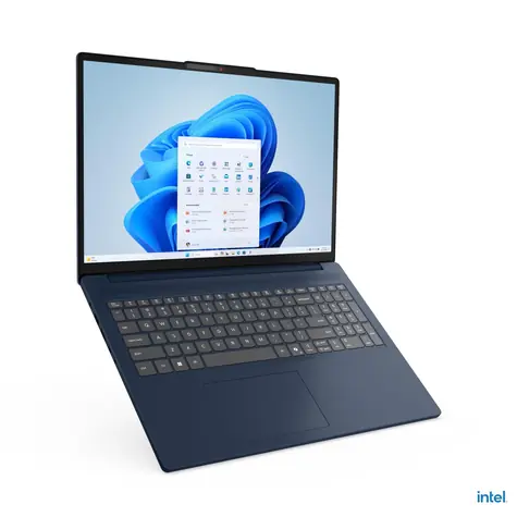 Lenovo IdeaPad Slim 3 16IRH10 modrá / 16