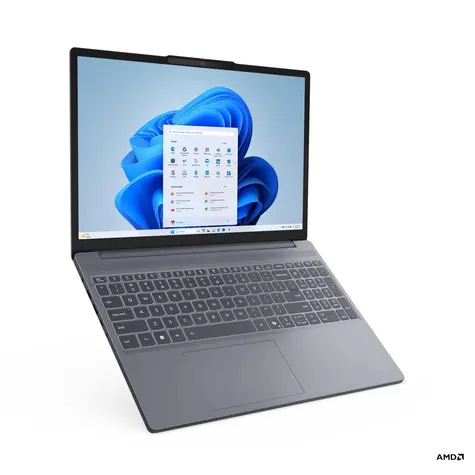 Lenovo IdeaPad Slim 3 15ARP10 šedá / 15.3