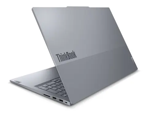Lenovo ThinkBook 16 G7 QOY šedá / 16