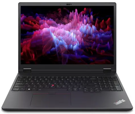 Lenovo ThinkPad P16v G2 černá / 16