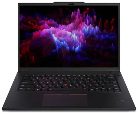 Lenovo ThinkPad P14s G5 černá / 14.5