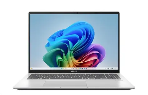 ASUS Vivobook 16 stříbrná / 16