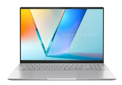 ASUS Vivobook S16 stříbrná / 16