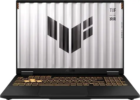 Asus TUF Gaming F16 černá / 16