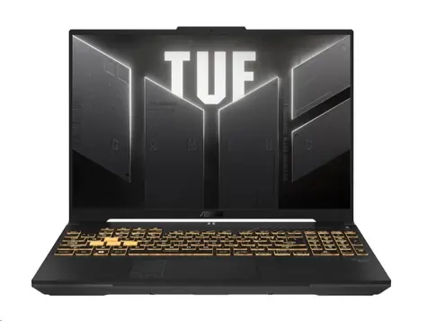 Asus TUF Gaming F16 šedá / 16