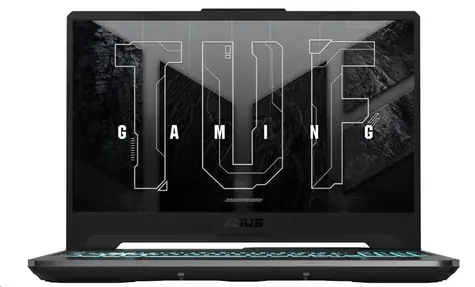 Asus TUF Gaming A15 černá / 15.6