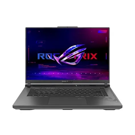 Asus ROG strix G16 černá / 16