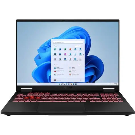 Asus TUF Gaming A16 šedá / 16