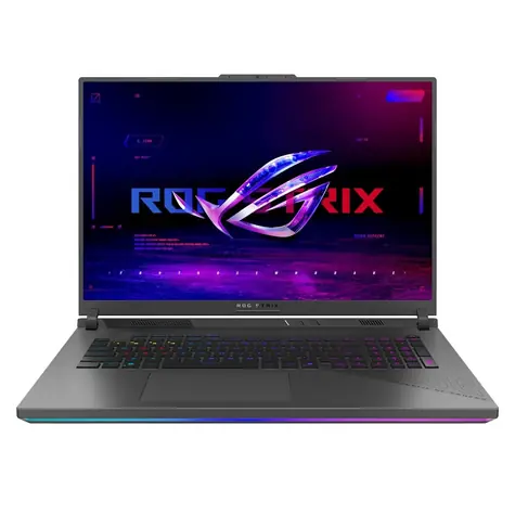 Asus ROG Strix G16 šedá / 16