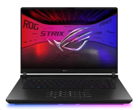 Asus ROG Strix G16 šedá / 16