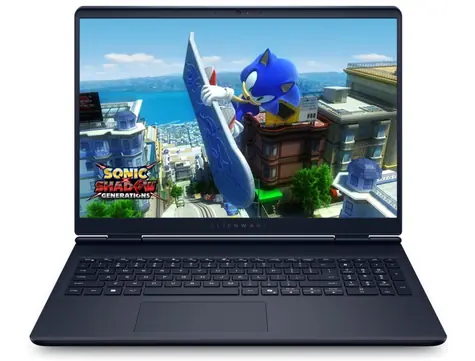 DELL Alienware 16 Aurora AC16250 modrá / 16