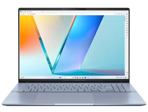 ASUS Vivobook S16 modrá / 16