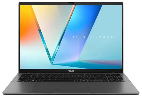ASUS Vivobook S16 šedá / 16