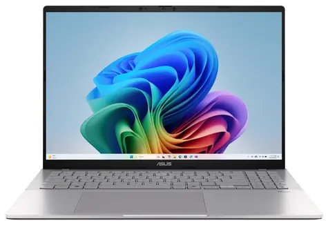 ASUS Vivobook S16 stříbrná / 16