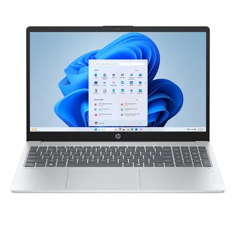 HP OmniBook 3 AI 15-fn0001nc stříbrná / 15.6