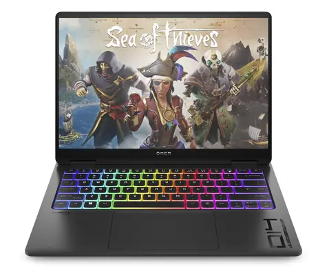 HP OMEN Transcend 14-fb1004nc černá / 14