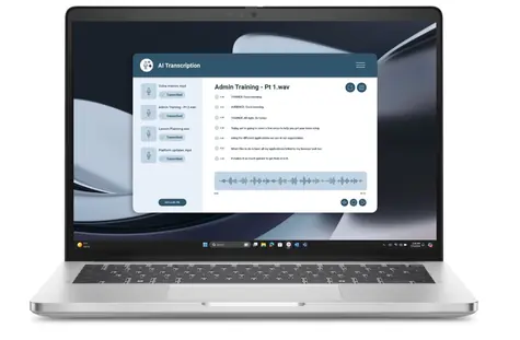 Dell Pro 14 Plus PB14255 stříbrná / 14